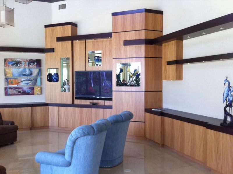 Wood U Envision Wall Units 13 Home